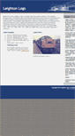 Mobile Screenshot of leightonlogs.org
